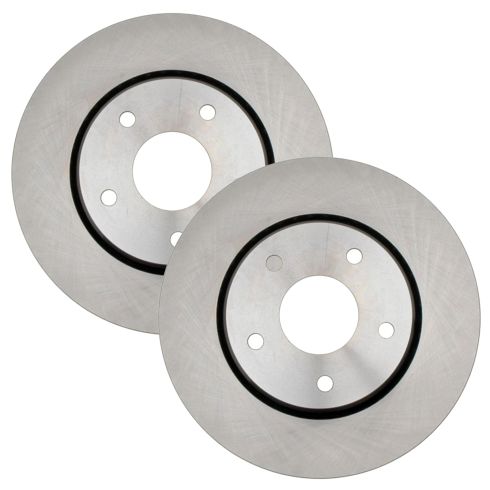 Brake Rotor Set