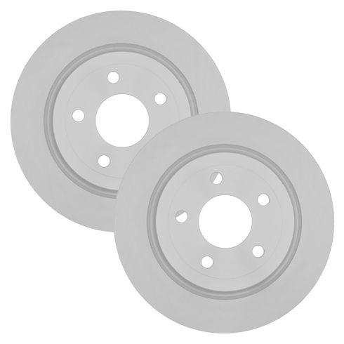 Brake Rotor Set
