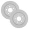 Brake Rotor Set