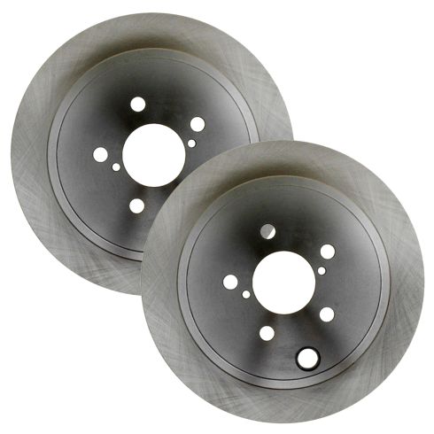 Brake Rotor Set