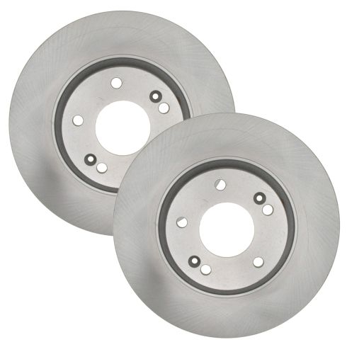 Brake Rotor Set