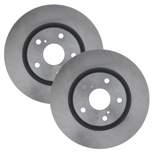 Brake Rotor Set