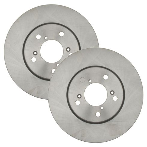 Brake Rotor Set