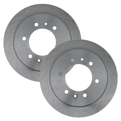 Brake Rotor Set