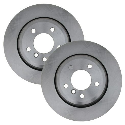 Brake Rotor Set