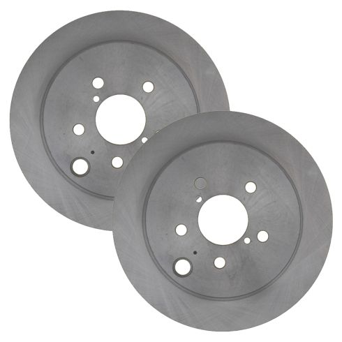 Brake Rotor Set