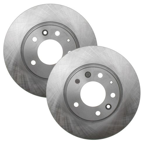 Brake Rotor Set