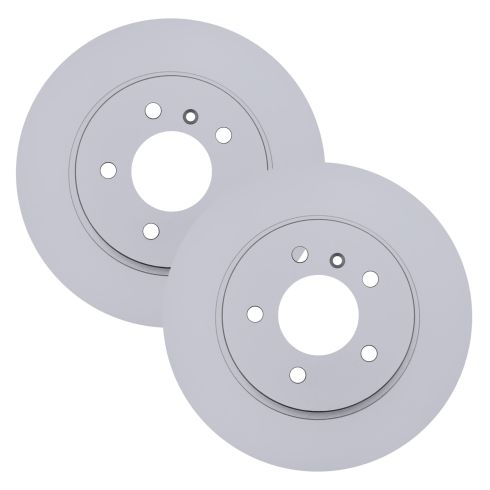 Brake Rotor Set