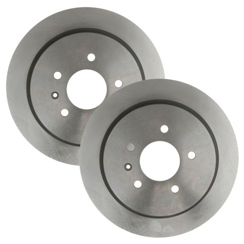 Brake Rotor Set