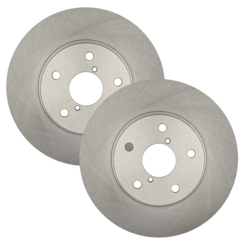 Brake Rotor Set