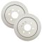 Brake Rotor Set