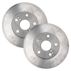 Brake Rotor Set