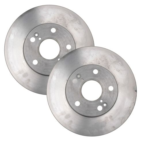 Brake Rotor Set