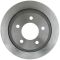 Brake Rotor Set