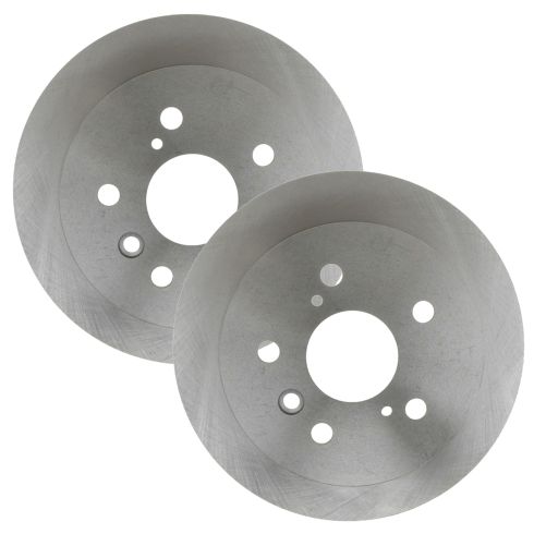 Brake Rotor Set