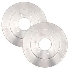 Brake Rotor Set