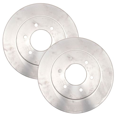 Brake Rotor Set