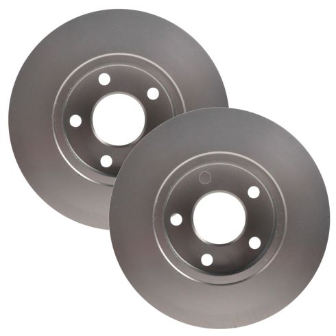 Brake Rotor Set