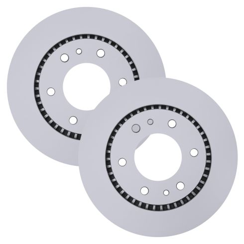 Brake Rotor Set