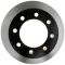 Brake Rotor Set