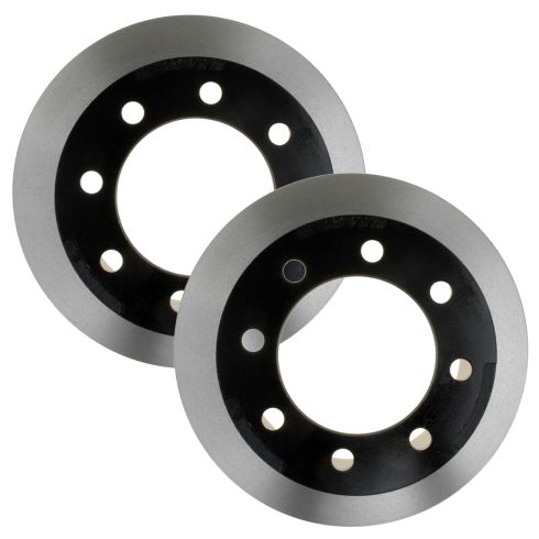 Brake Rotor Set