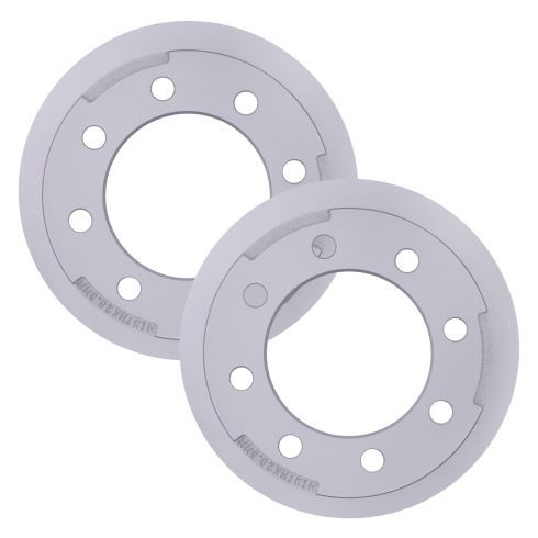 Brake Rotor Set