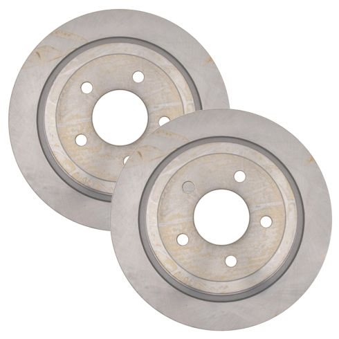 Brake Rotor Set