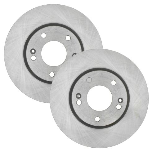 Brake Rotor Set