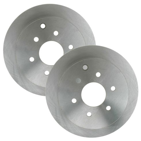 Brake Rotor Set