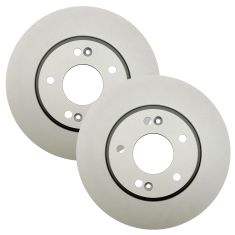 Brake Rotor Set