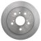 Brake Rotor Set