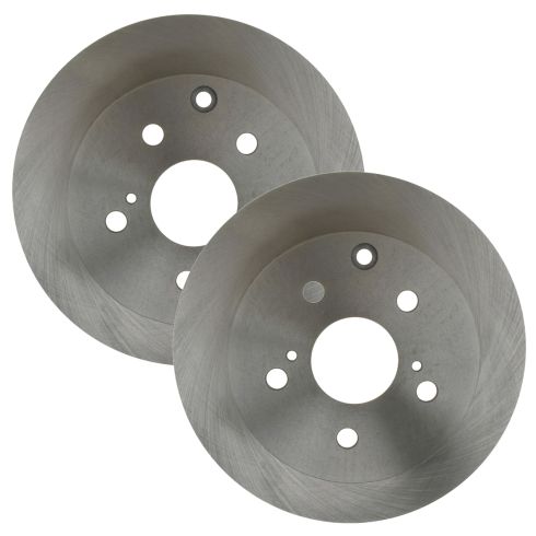 Brake Rotor Set