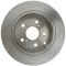 Brake Rotor Set