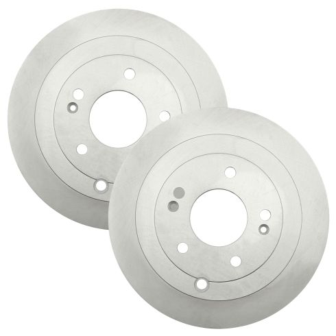 Brake Rotor Set