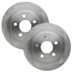 Brake Rotor Set