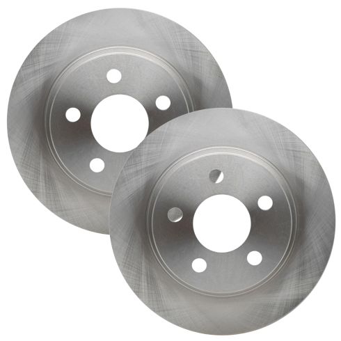 Brake Rotor Set
