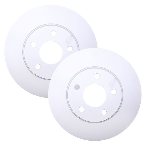 Brake Rotor Set