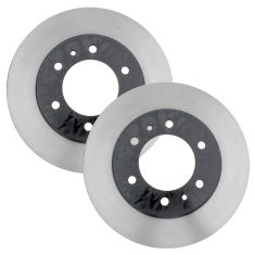 Brake Rotor Set