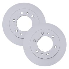 Brake Rotor Set