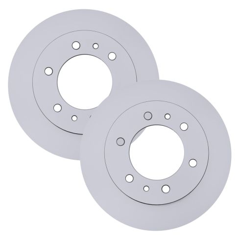 Brake Rotor Set