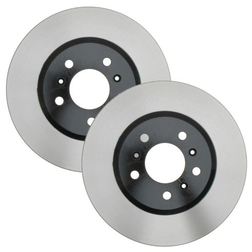 Brake Rotor Set