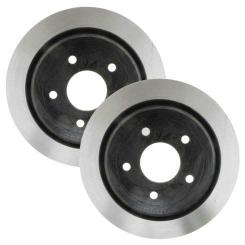 Brake Rotor Set