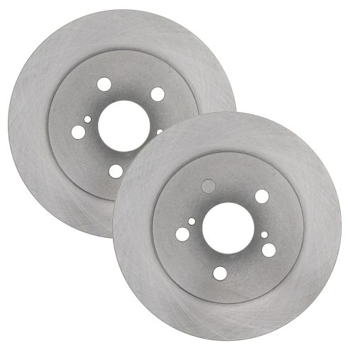 Brake Rotor Set