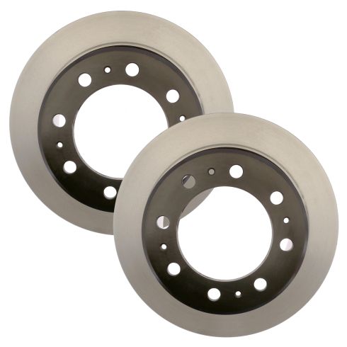 Brake Rotor Set