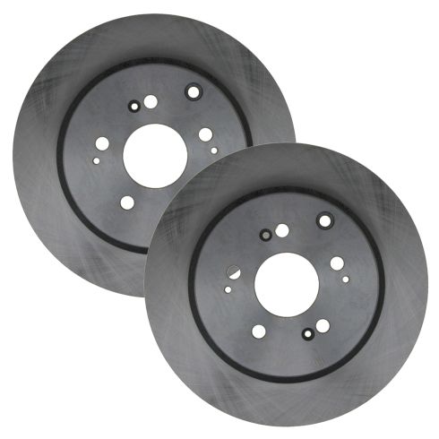 Brake Rotor Set