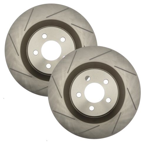 Brake Rotor Set