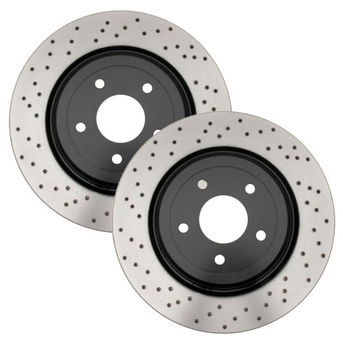 Brake Rotor Set