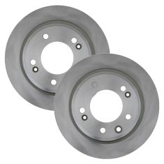 Brake Rotor Set