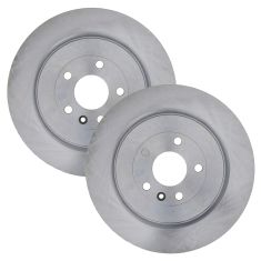 Brake Rotor Set