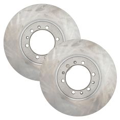 Brake Rotor Set